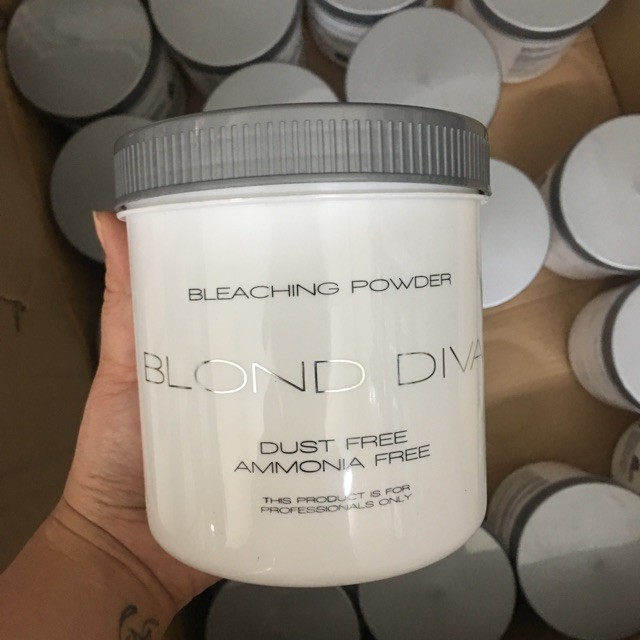 [Hàng Chính Hãng]BỘT TẨY TÓC BLOND DIVA
