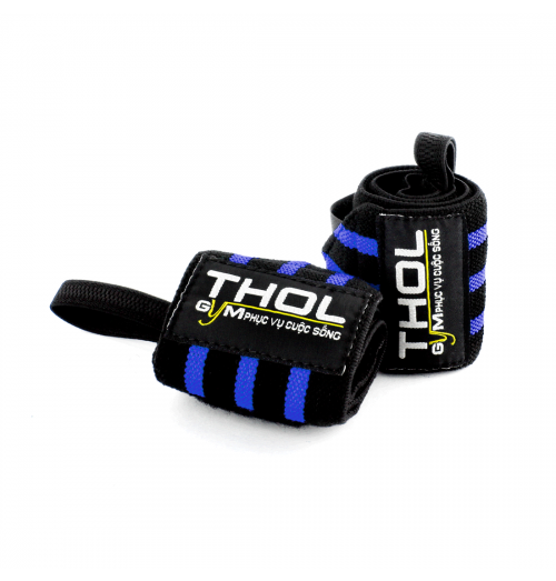 [HCM]THOL WRIST WRAPS - DÂY QUẤN CỔ TAY
