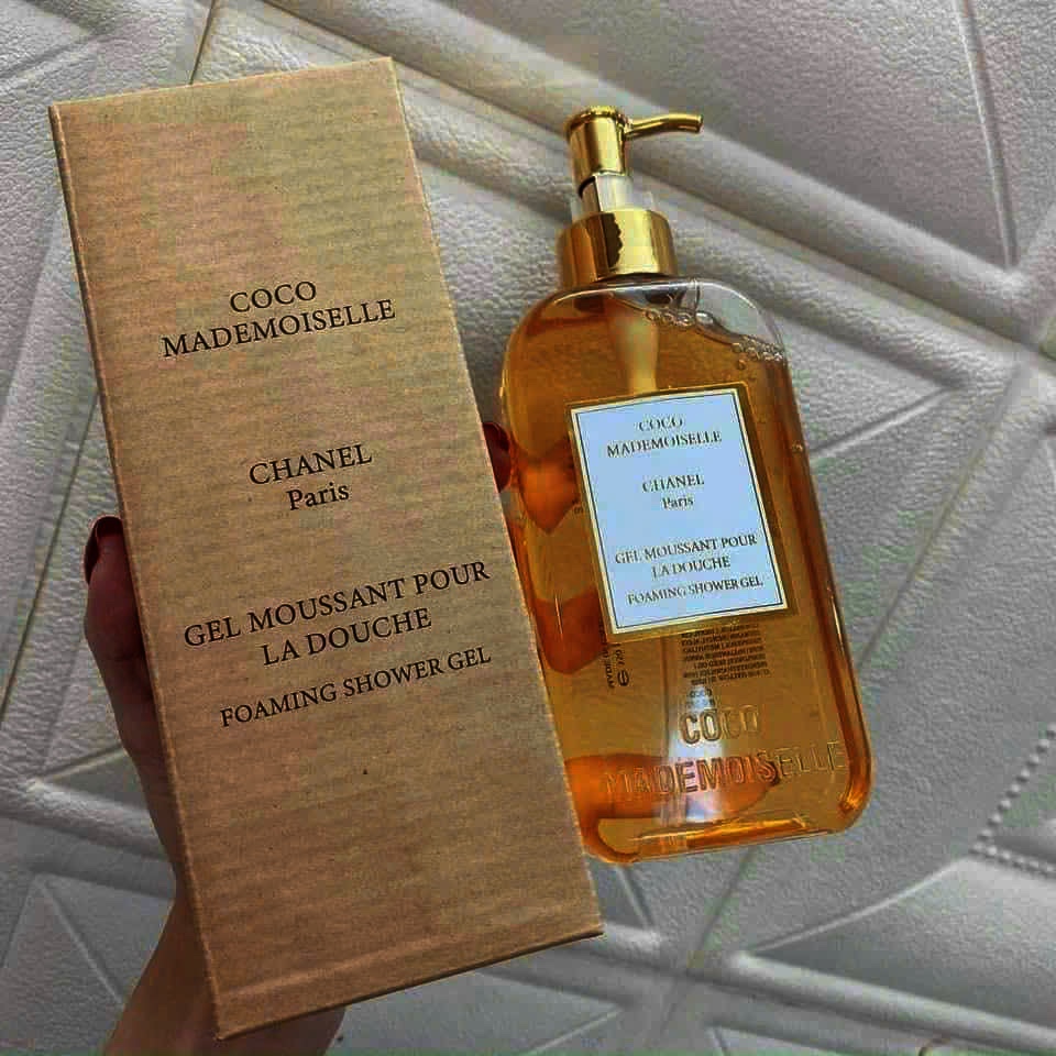 💗💗Sữa Tắm Hương Nước Hoa Coco 400ml💗💗