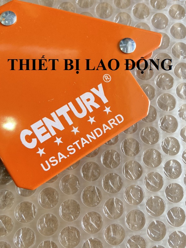 KE GÓC NAM CHÂM 25LBS CENTURY - 25LBS