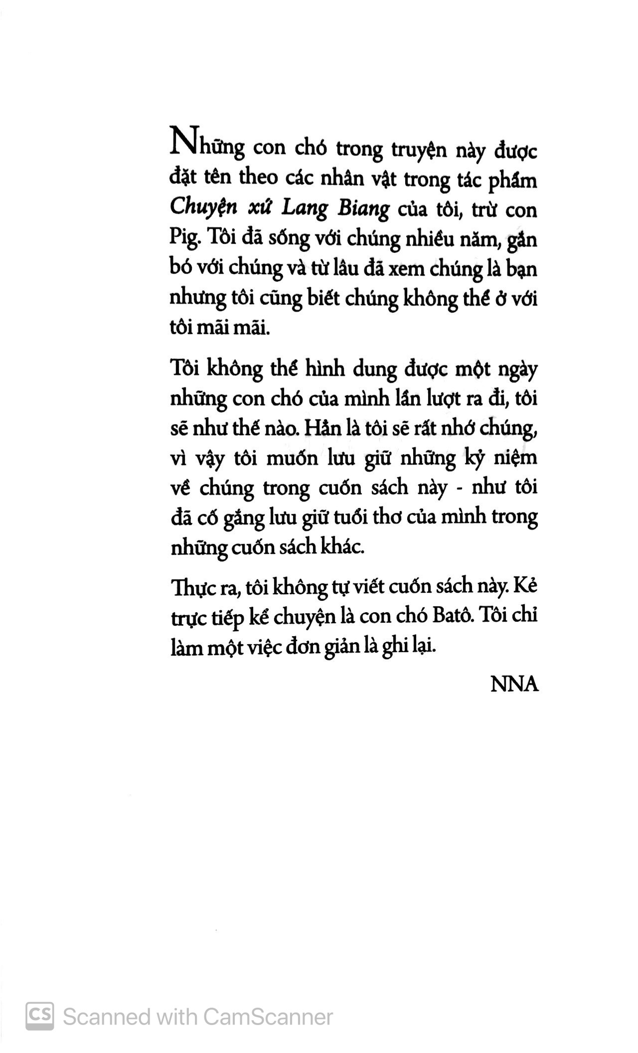 Con Chó Nhỏ Mang Giỏ Hoa Hồng ( Nguyễn Nhật Ánh )