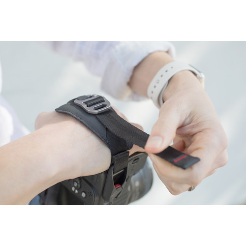 Dây máy ảnh đeo tay Peak Design Clutch