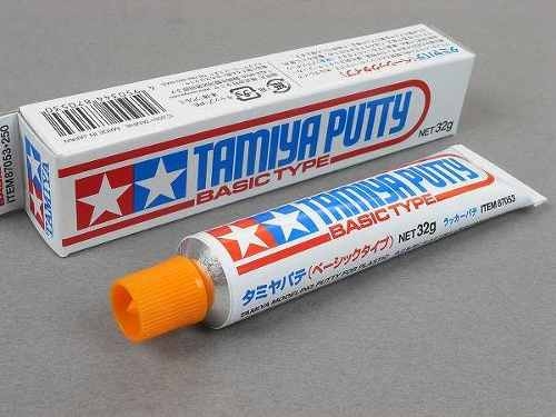 Tamiya Putty