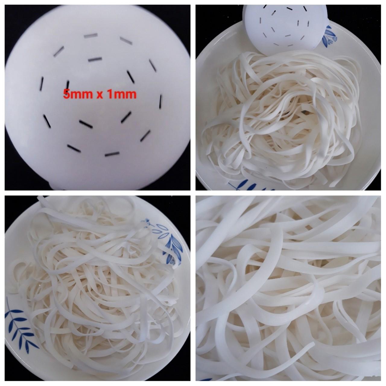 [HCM]khuôn phở 5x1mm