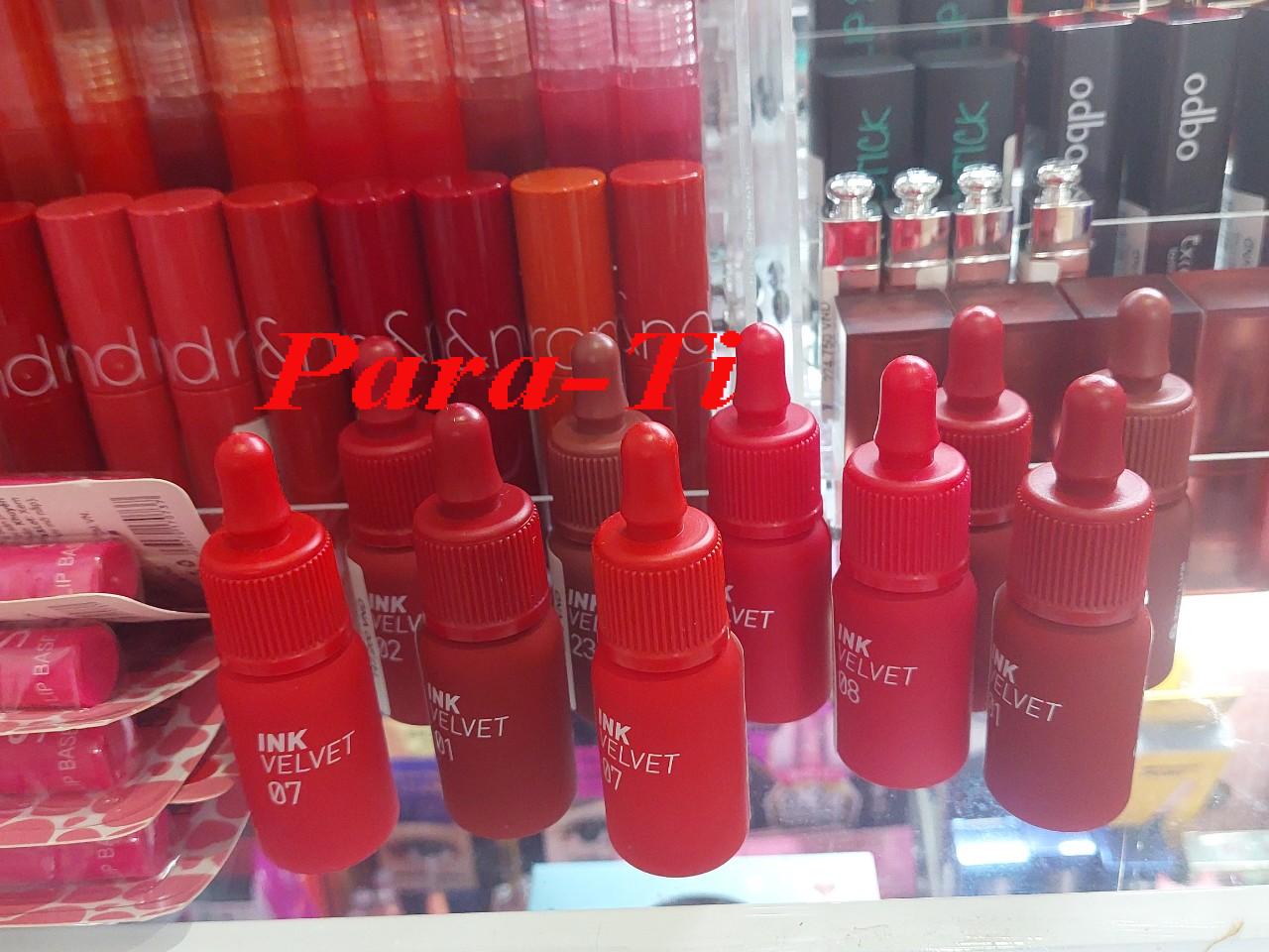 Son Kem Peripera Ink Velvet