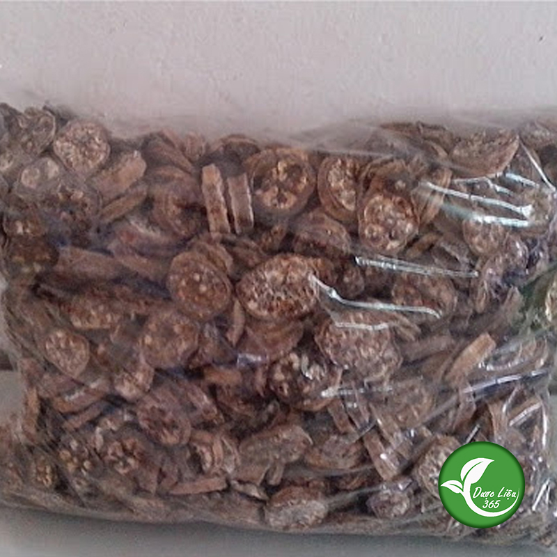 Chuối hột rừng khô (gói 1kg) - DVL071