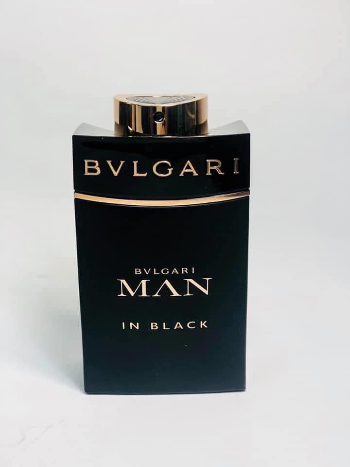 Nước hoa nam BVL Man in Black EDP 100ml