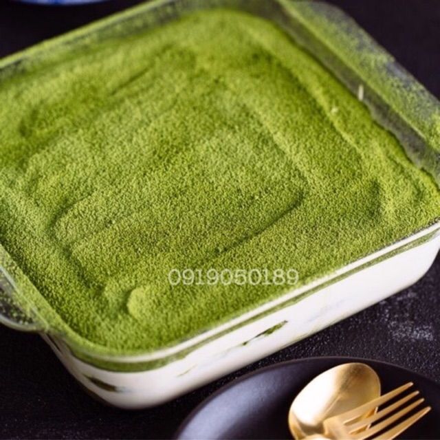 Bột Matcha/Trà Xanh Đài Loan-50G