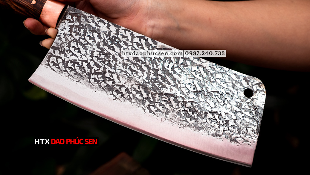 New Non-Stick Chicken Cutting Knife - N09Tdd