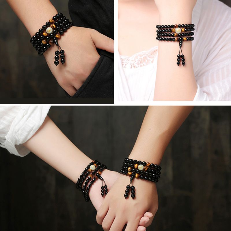 Vòng tay chuổi 108 hạt
