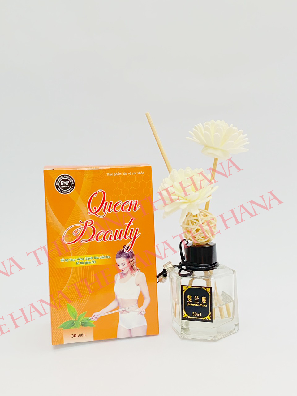 [HCM]Eo thon cùng Queen Beauty hộp 30 V