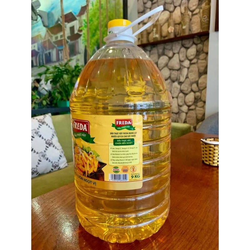 Dầu Ăn Freda 5L( Dầu thực Vật)