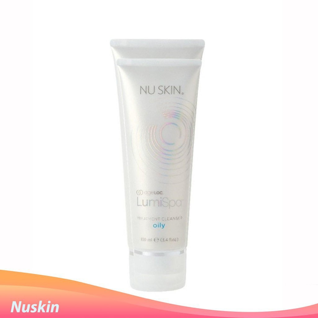 Sữa rửa mặt cho da dầu Lumispa