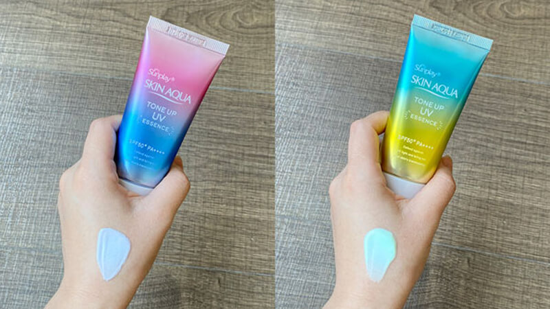 Kem chống nắng skin aqua