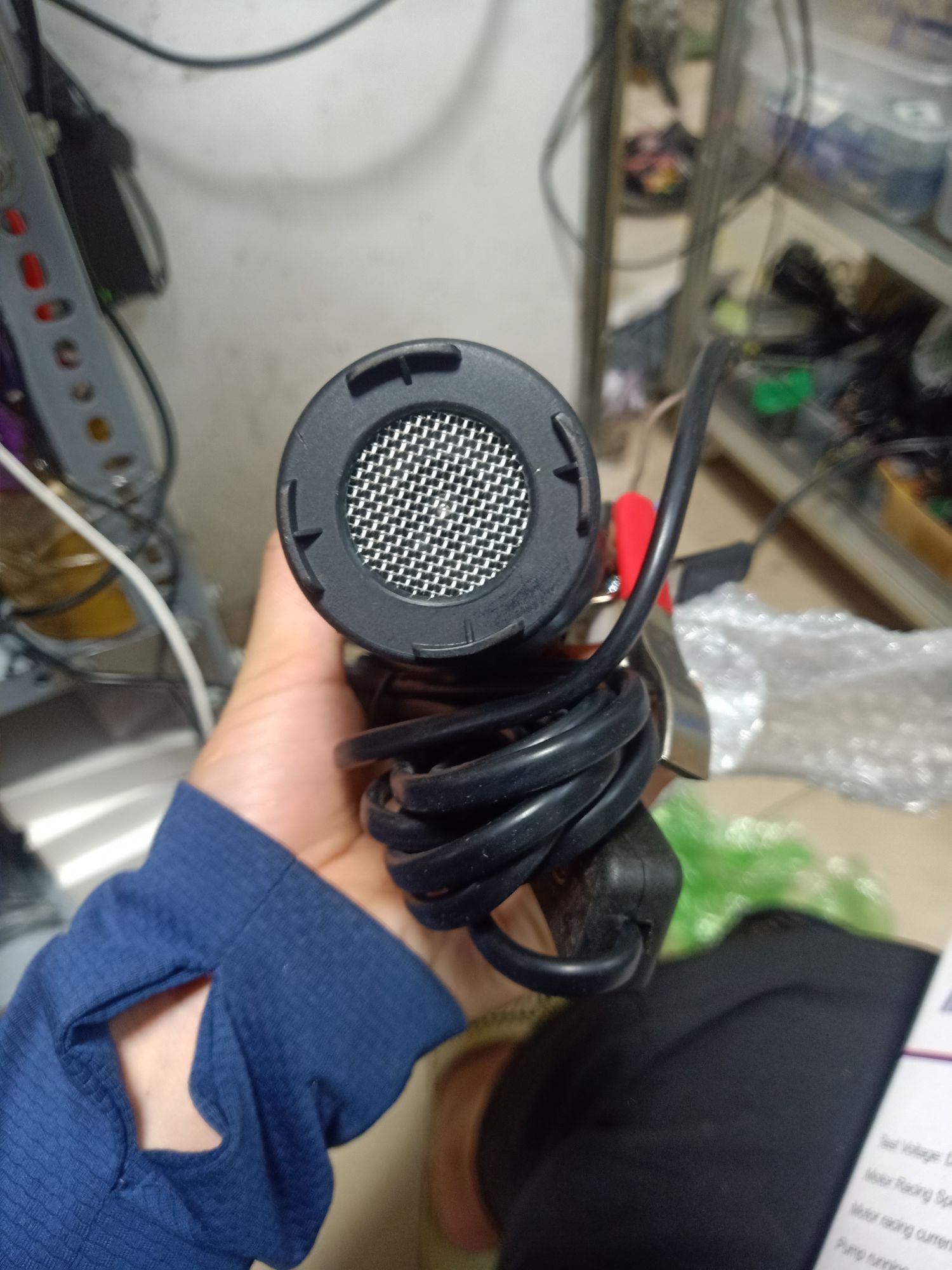 bơm chìm 51mm DC12v/24v