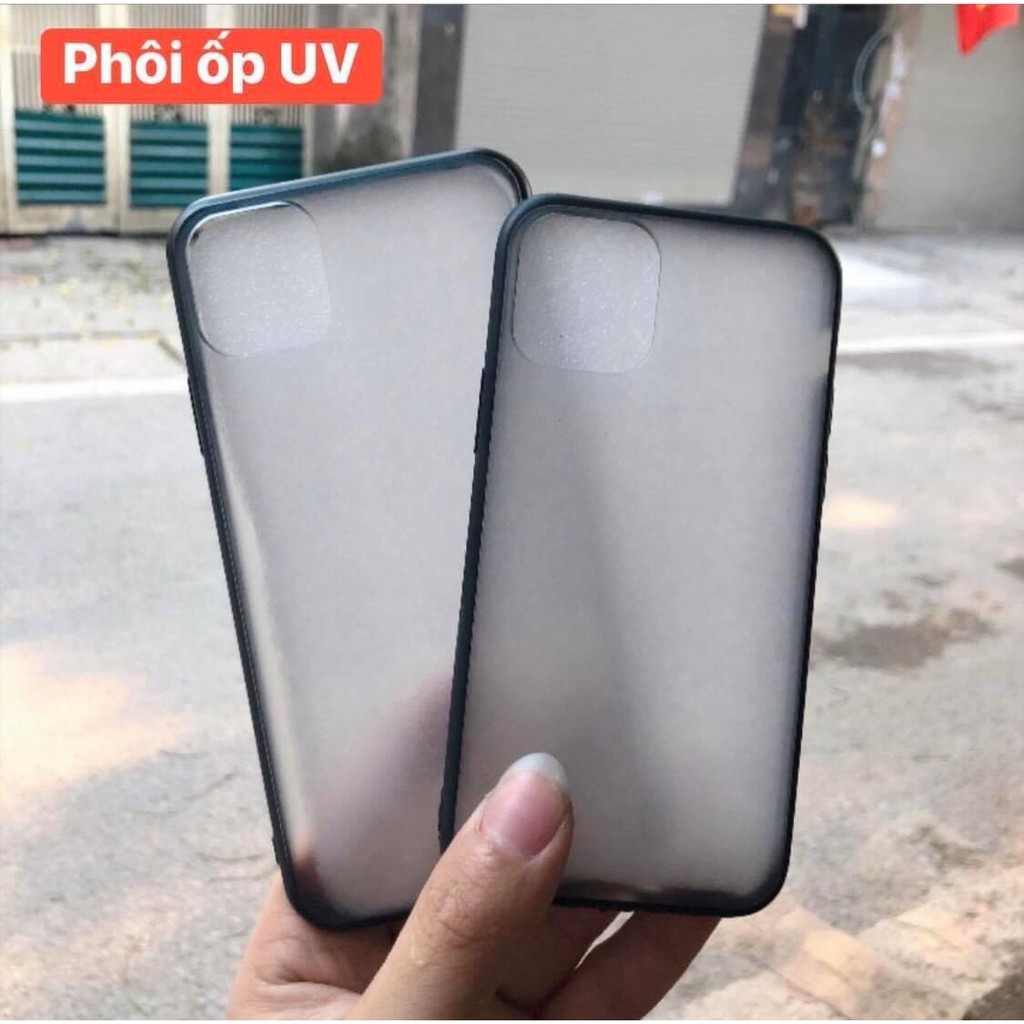 Ốp điện thoại lưng cứng viền dẻo phụ vụ cho các xưởng in ốp.