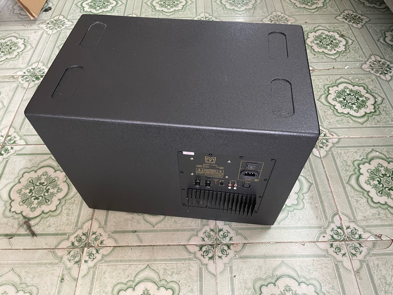 Martin Electric Sub 30