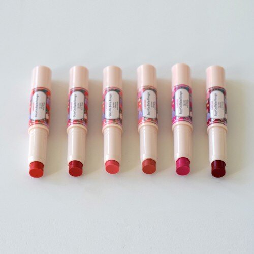 Son Dưỡng Có Màu Canmake Stay On Balm Rouge