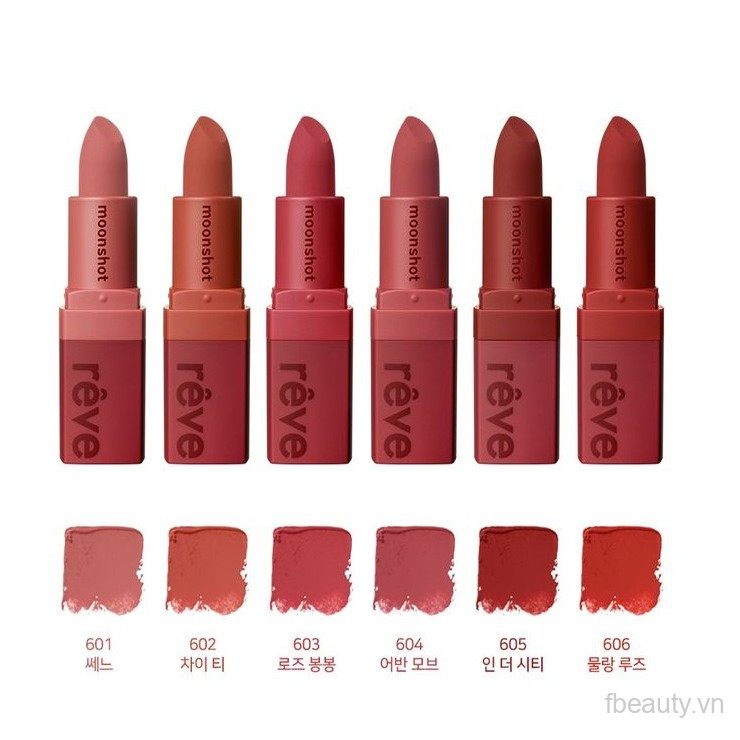 Son thỏi cao cấp Moonshot Stick Extreme Pro 3.5g