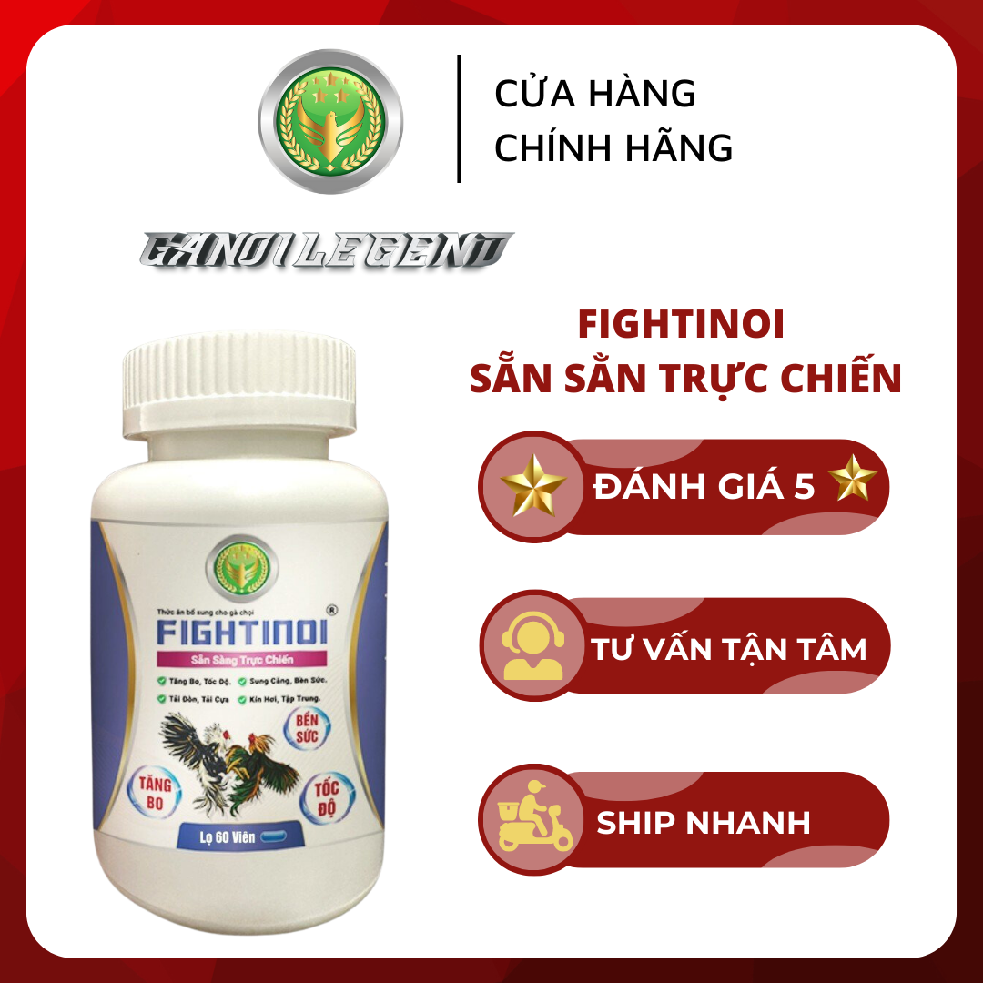 FIGHTINOI - SẴN SÀNG TRỰC CHIẾN