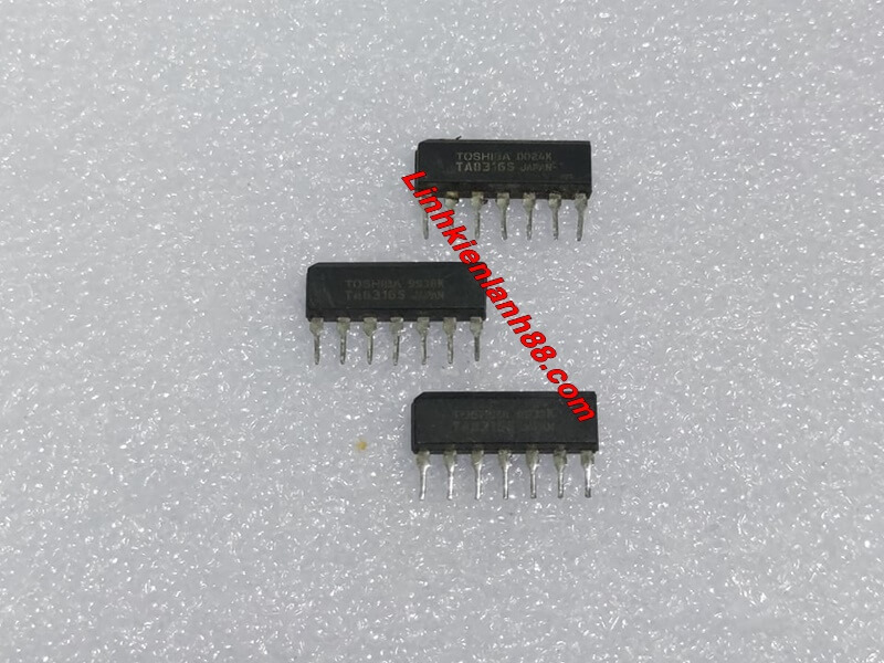 Ic driver ta8316s ta8316 8316 bóc máy, đảm bảo chất lượng.