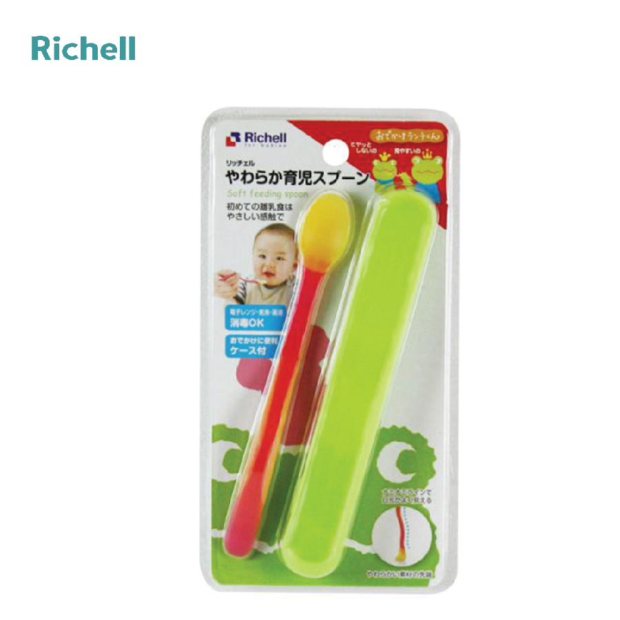 THÌA MỀM CÓ HỘP RICHELL
