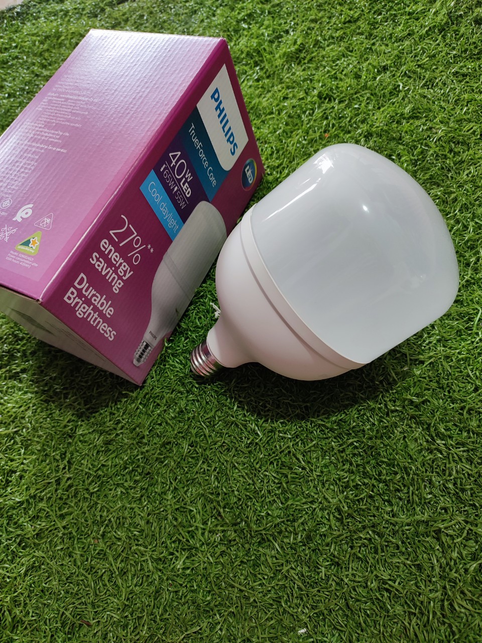 Bóng đèn led trụ  40w Philips