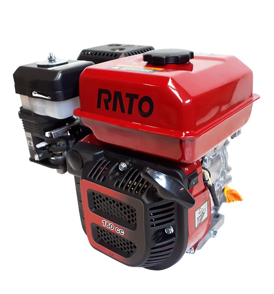Động Cơ Xăng Rato 5.5HP R160