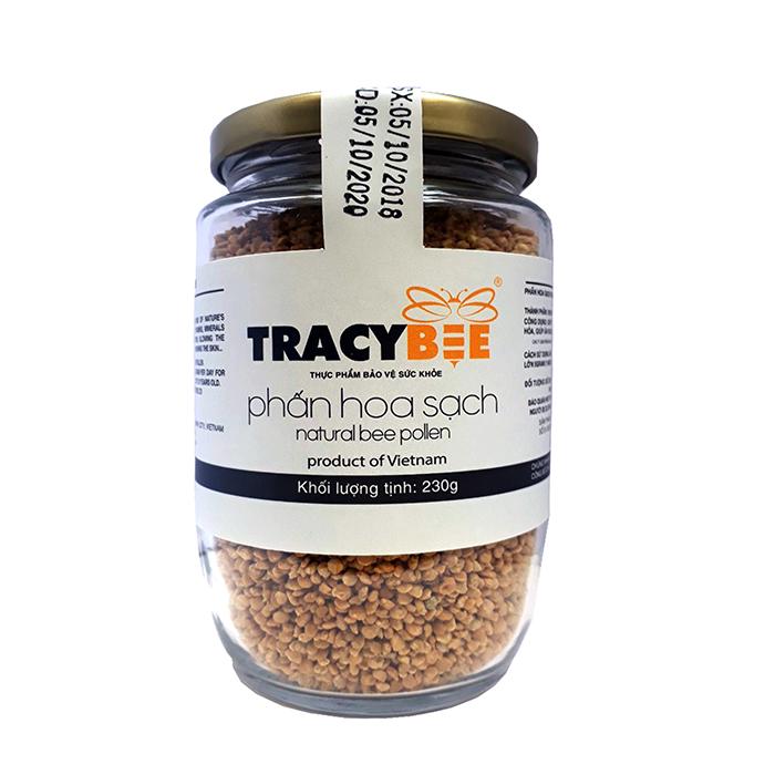 [HCM]PHẤN HOA SẠCH TRACYBEE