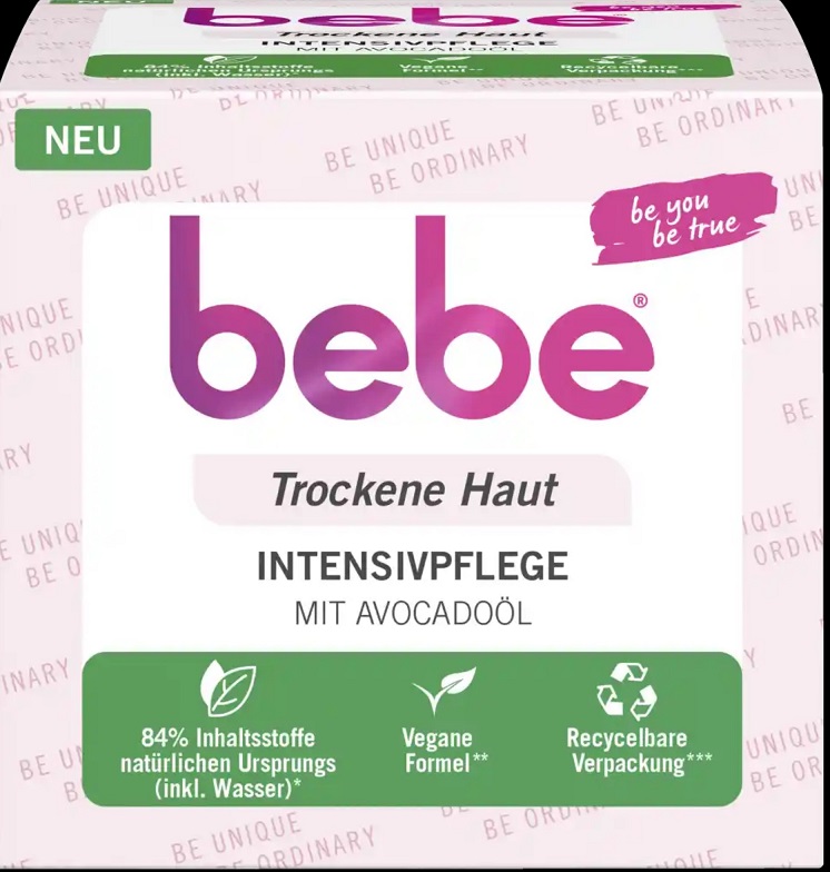Kem Dưỡng Da Bebe Các Loại