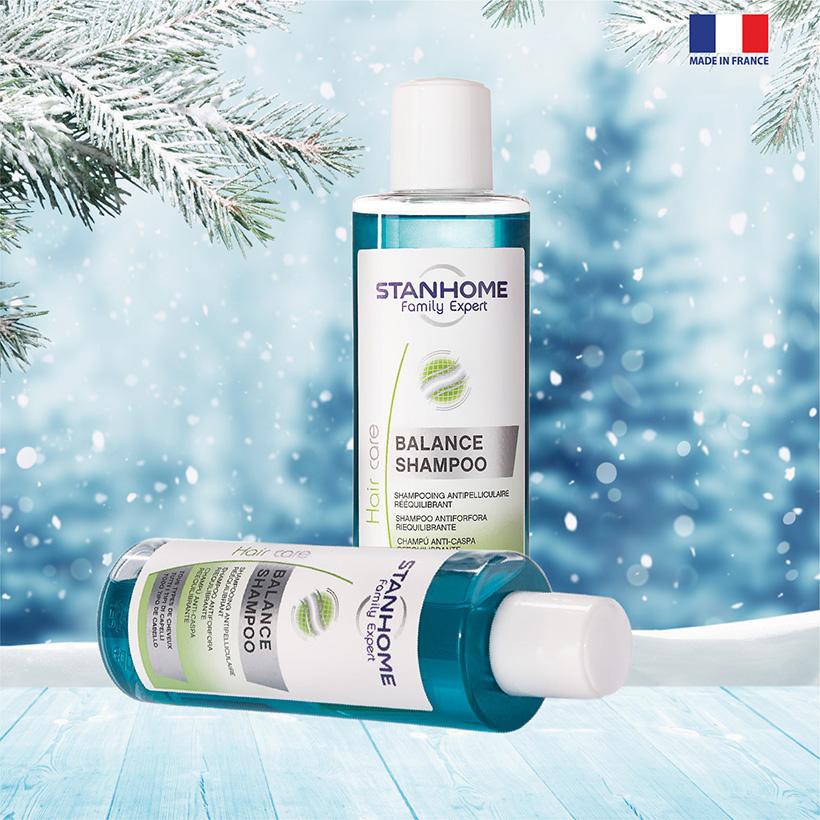 BALANCE SHAMPOO - Dầu gội 200ml