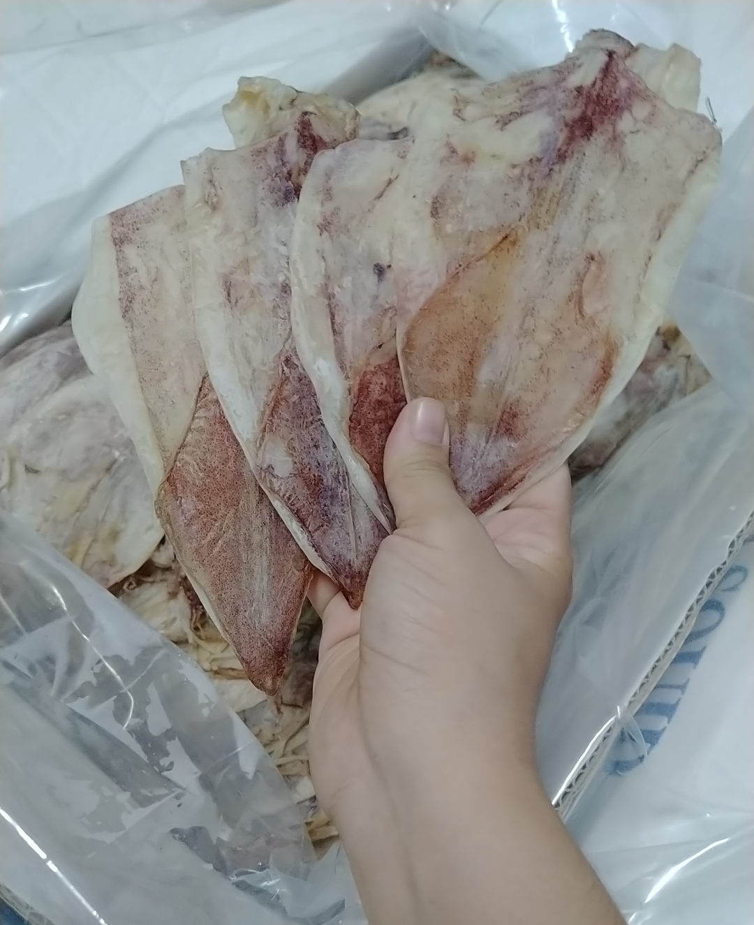 [HCM]500g MỰC KHÔ VŨNG TÀU(20-30C/KG)