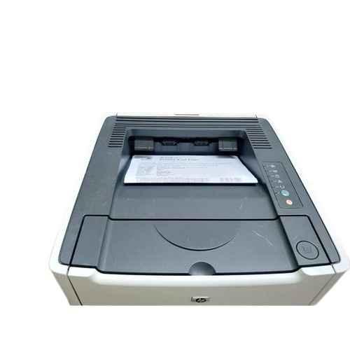 HP LASERJET P2015D printer with automatic 2-sided printing fast printing speed INECO . warranty