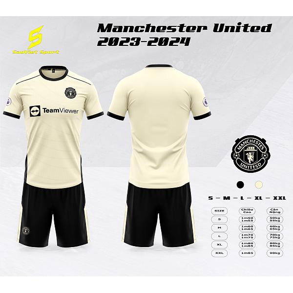 Quần Áo Bóng Đá CLB MU 2023-2024