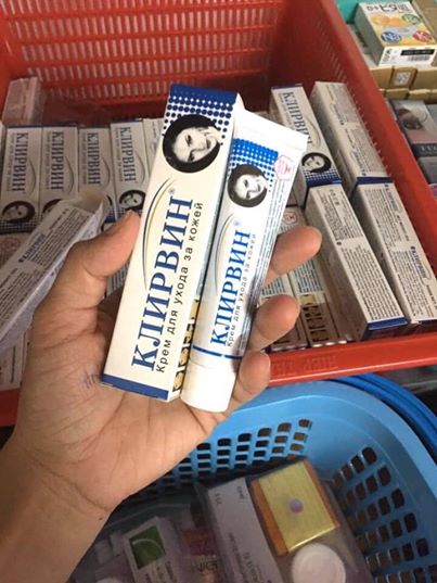 Kem  sẹo Nga, mờ vết thâm do mụn, vết thâm sau sinh, rạn da, sẹo lồi, lõm, vết nứt, sẹo rỗ, sẹo bỏng