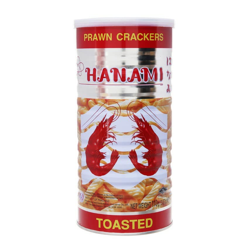 Bánh Snack Tôm Thái - Cực Ngon 1 Hộp