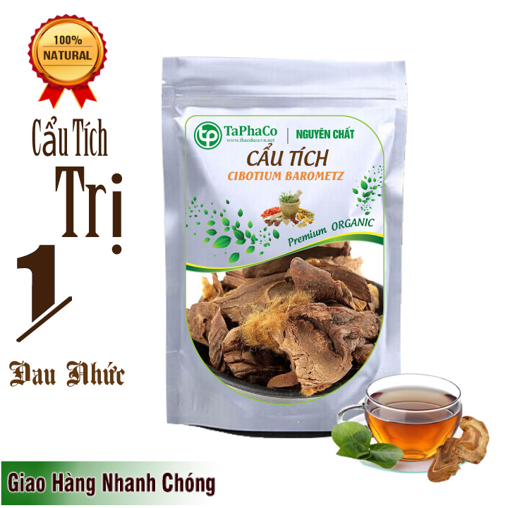 Cẩu tích khô 200g - Tấn Phát
