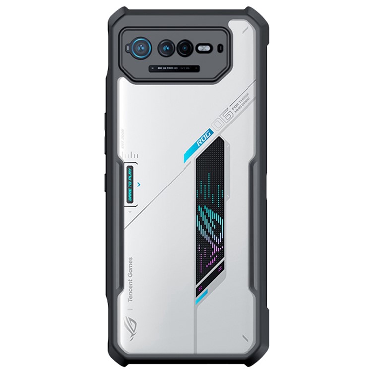 Ốp lưng Rog Phone 6 - Rog Phone 6 Pro cao cấp Xundd