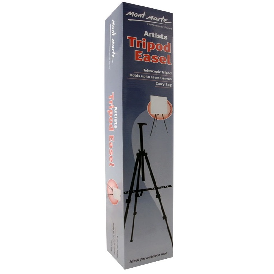 [HCM]GIÁ VẼ MONT MARTE ARTISTS TRIPOD EASEL