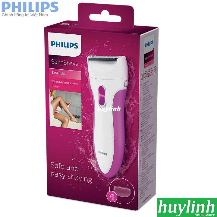 Máy nhổ, làm sạch lông Philips HP6341