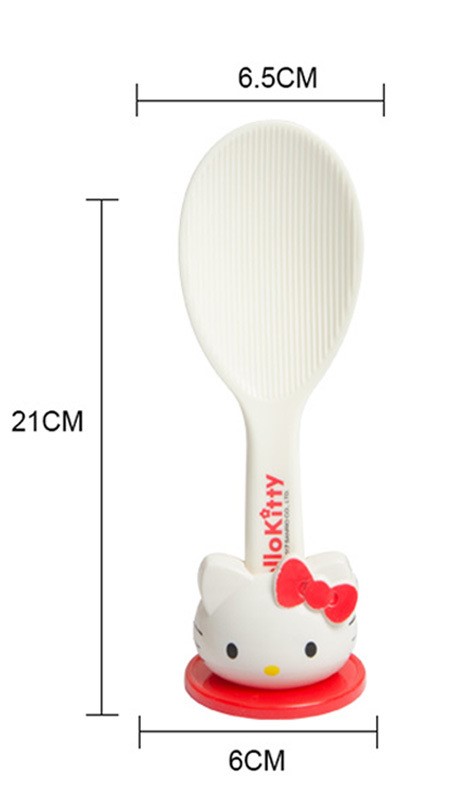 VÁ XỚI CƠM HELLO KITTY