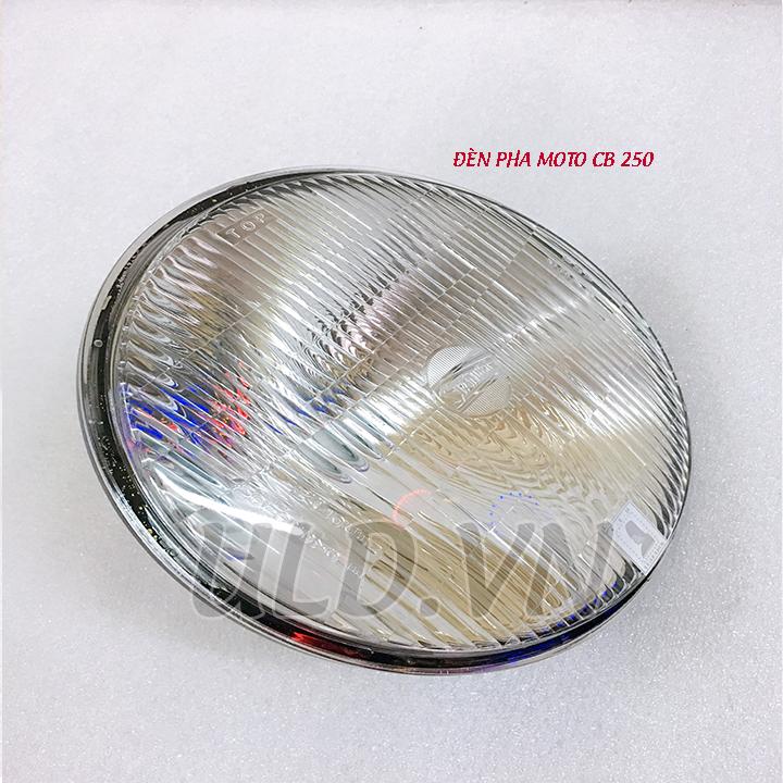 [HCM]ĐÈN PHA XE MÔ TÔ CB 250 CAO CẤP