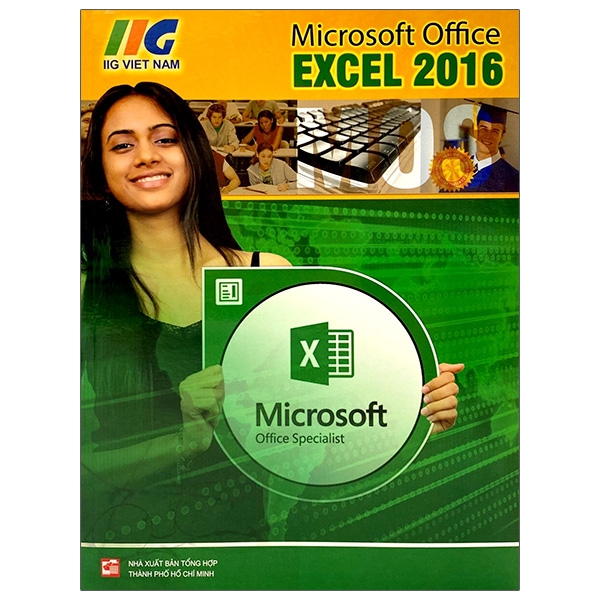 Fahasa - Microsoft Office Excel 2016