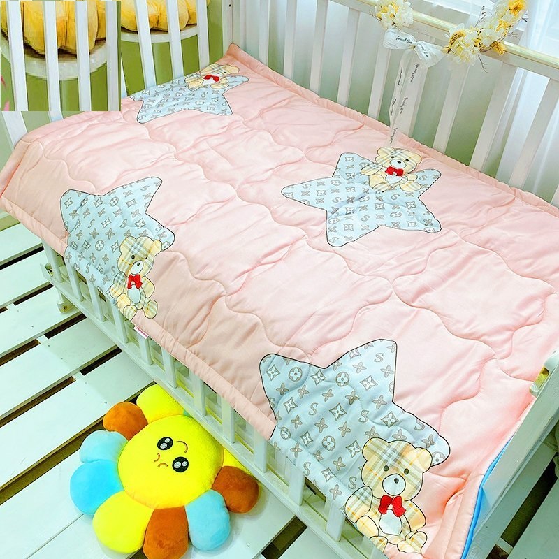 Topper hút nước chống thấm Tencel 80x120cm- Nệm cho bé chống thấm