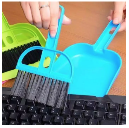 BỘ CHỔI QUÉT VÀ HỐT RÁC MINI