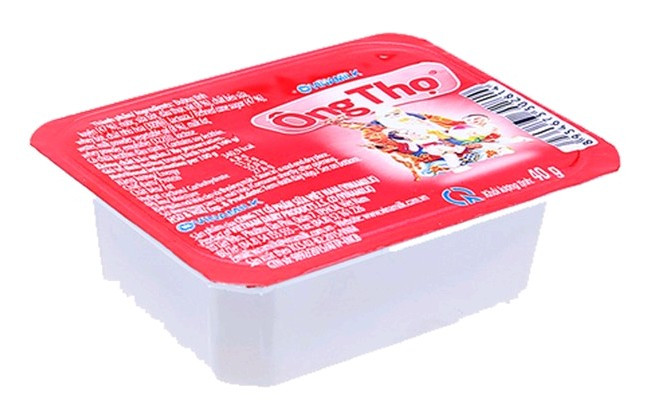 Vĩ 6 hộp Sữa đặc Ông Thọ 40g