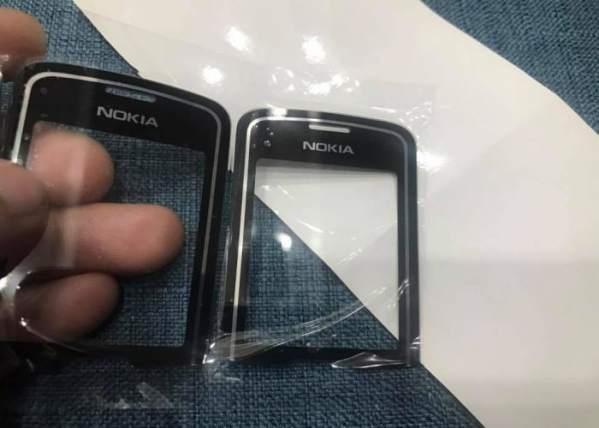 Vỏ nokia 8600 luna