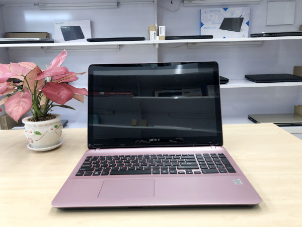 Bảng giá Laptop SONY SVF152 -i5 4200U- SSD128 -MÀN CẢM ỨNG Phong Vũ