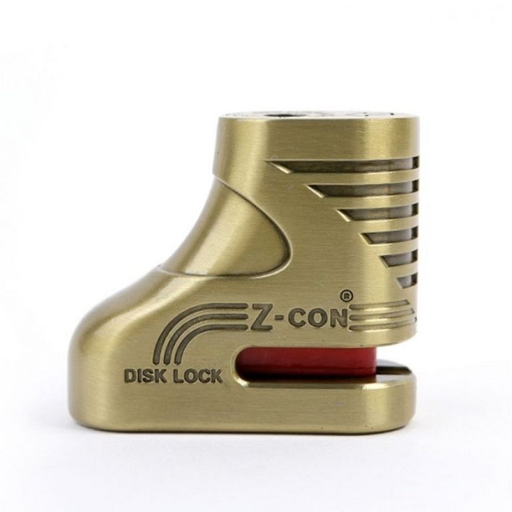 Ổ KHÓA ĐĨA CHỐNG TRỘM XE MÁY Z-CON