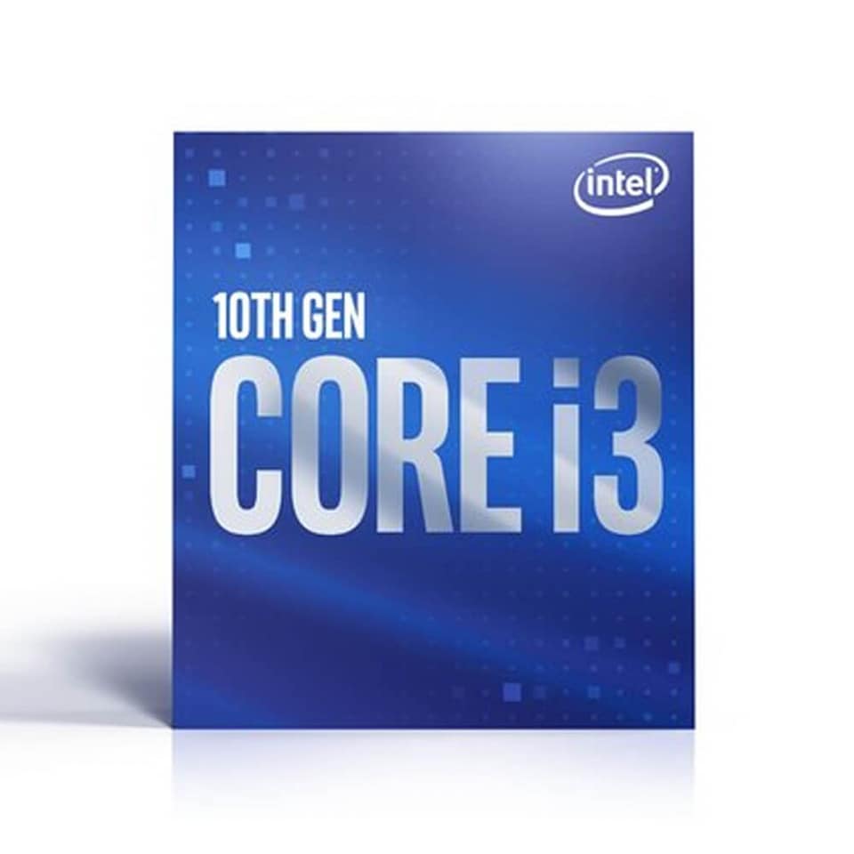CPU Intel Core I3 10100 New Full Box Bảo Hành 3 Năm
